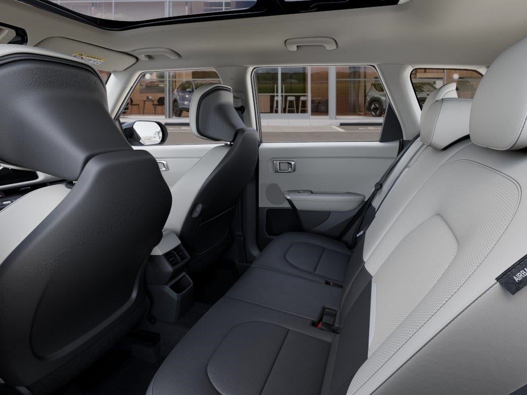 2027 Kia Seltos EX AWD