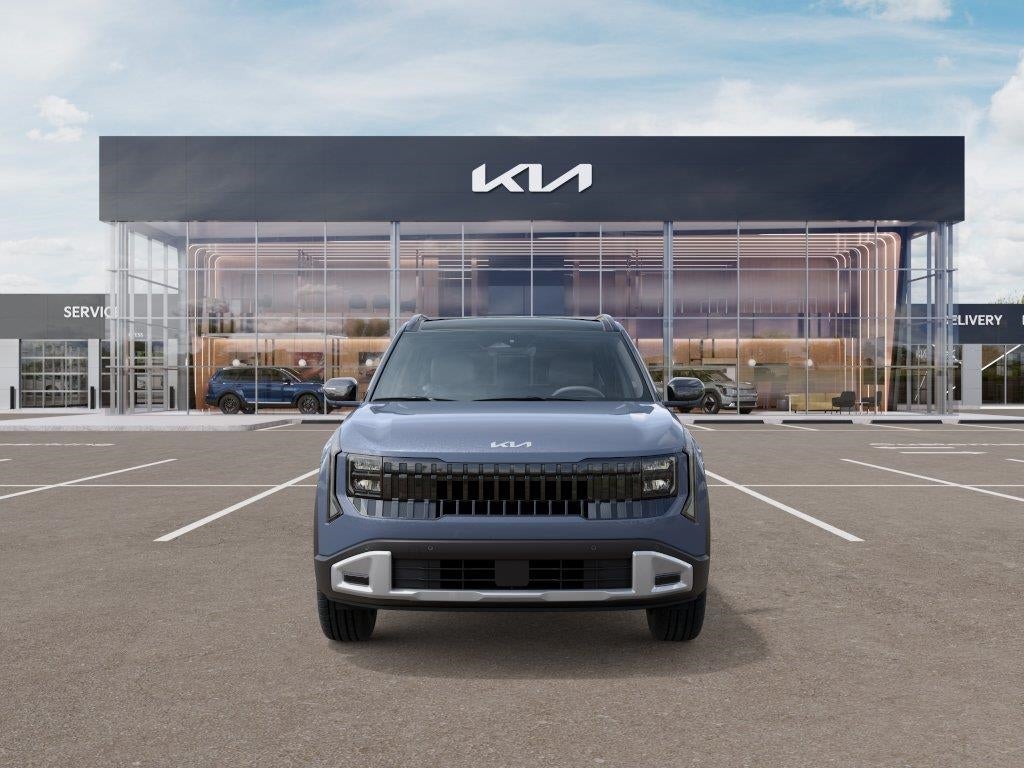 2027 Kia Seltos EX AWD