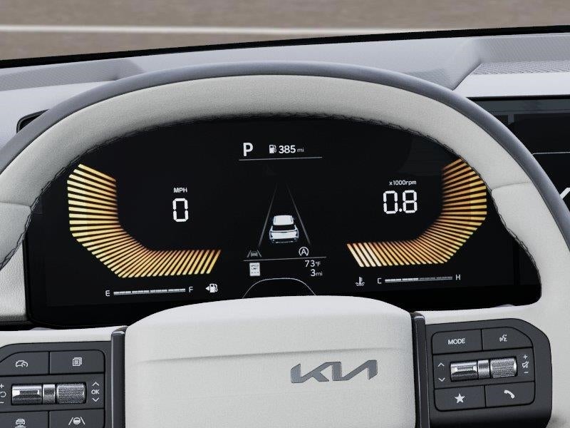 2027 Kia Seltos EX AWD
