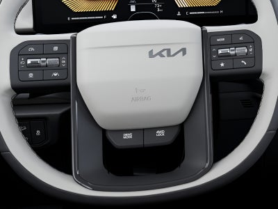 2027 Kia Seltos EX AWD