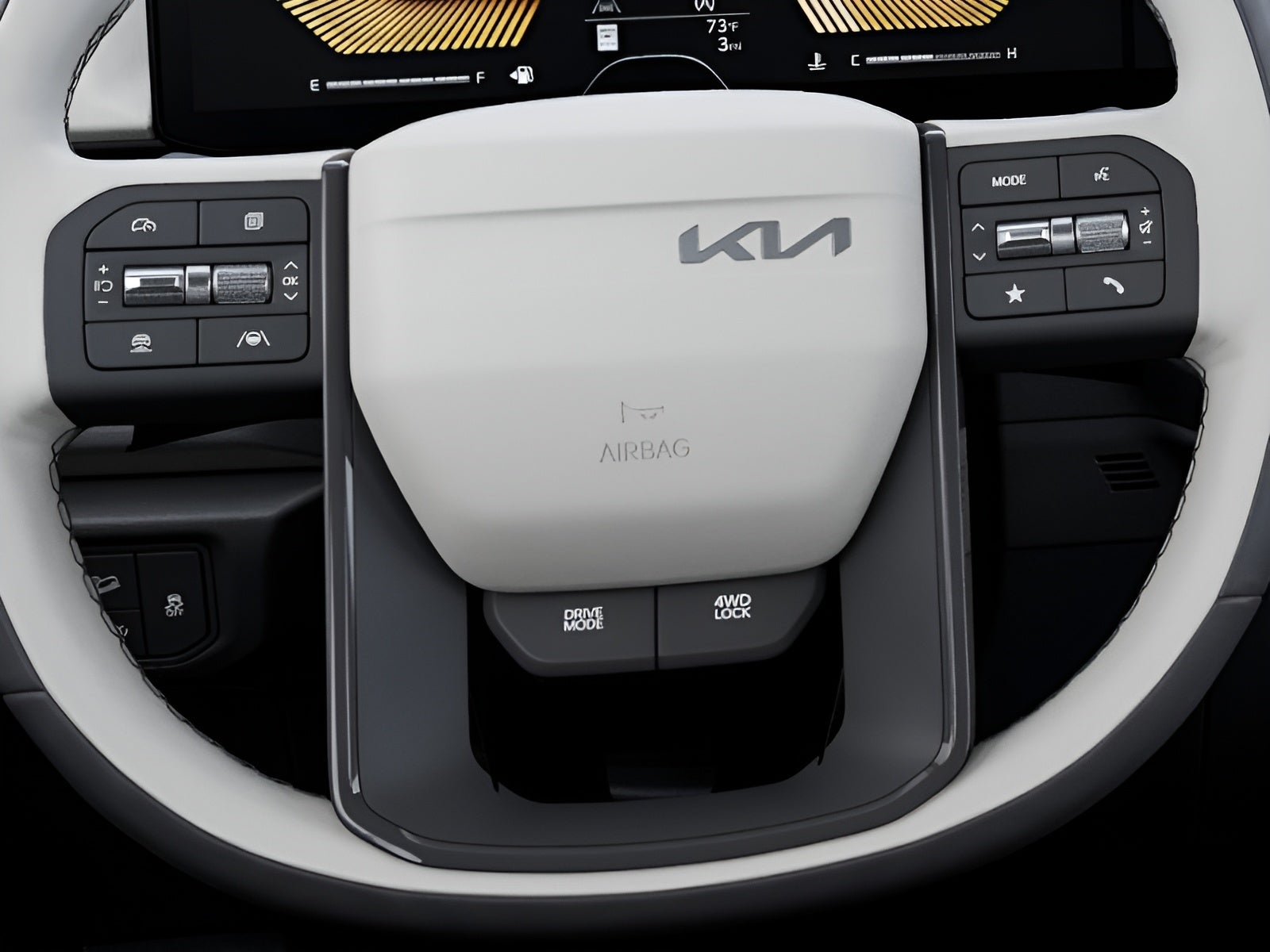 2027 Kia Seltos EX AWD