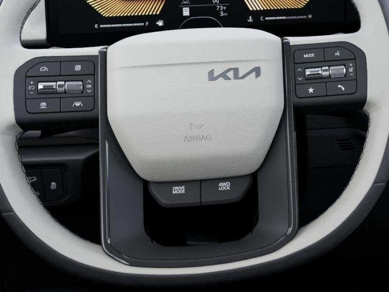 2027 Kia Seltos EX AWD