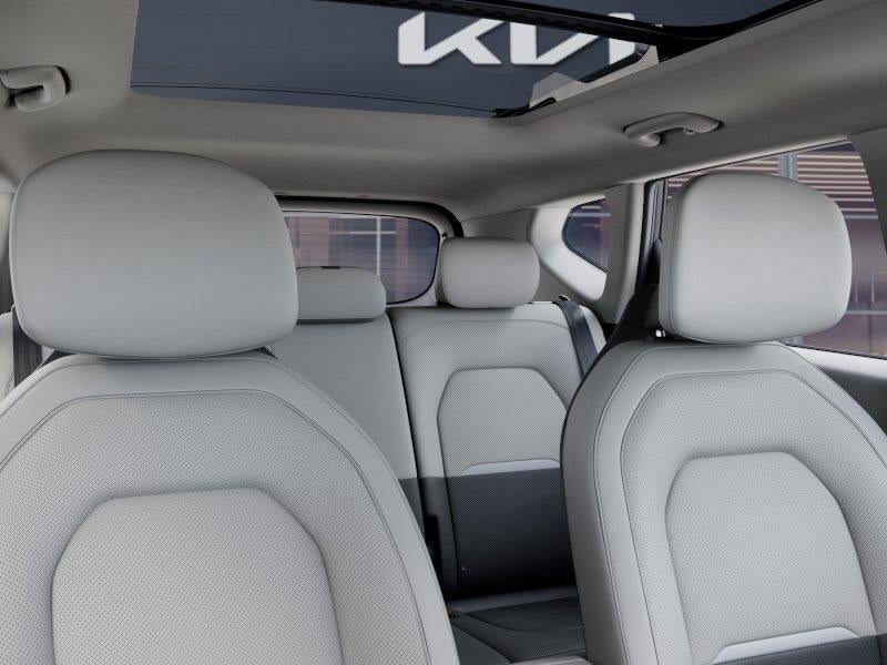 2027 Kia Seltos EX AWD