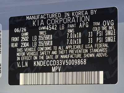 2027 Kia Seltos EX AWD