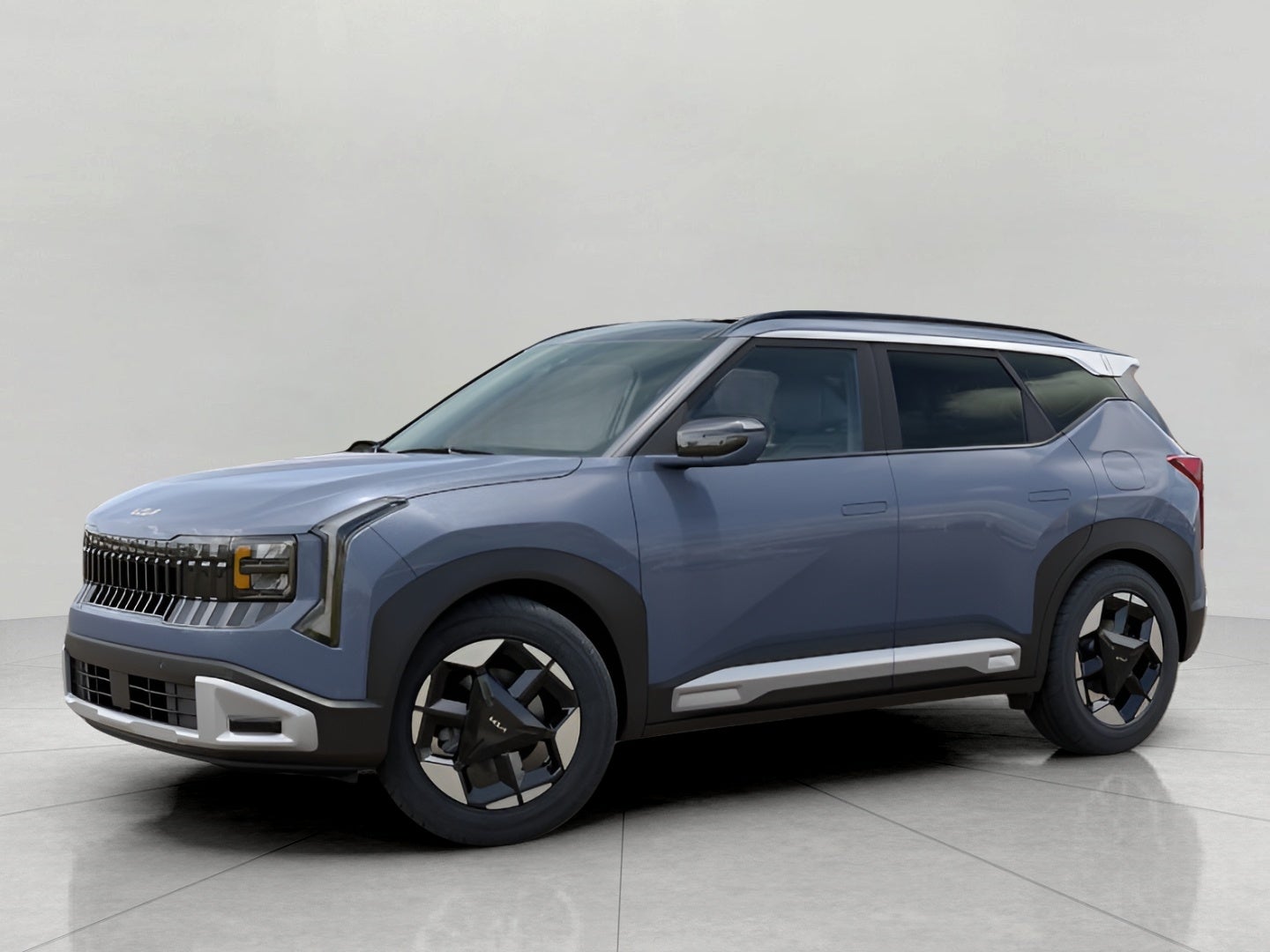 2027 Kia Seltos EX AWD