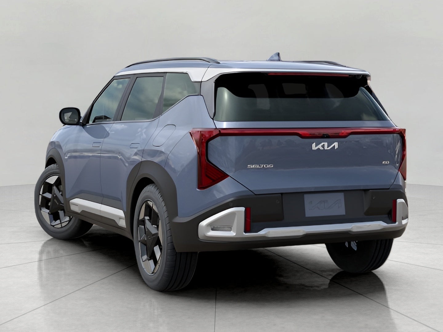 2027 Kia Seltos EX AWD