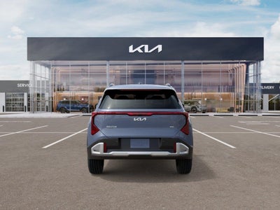 2027 Kia Seltos EX AWD