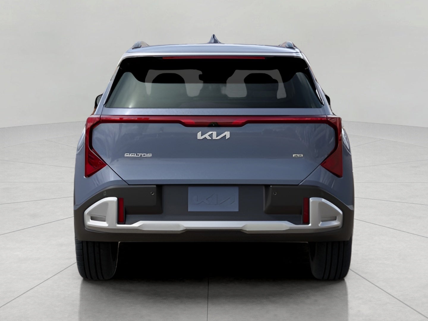 2027 Kia Seltos EX AWD