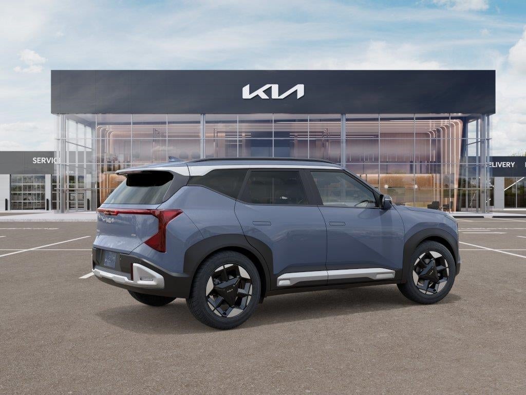 2027 Kia Seltos EX AWD