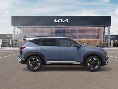 2027 Kia Seltos EX AWD