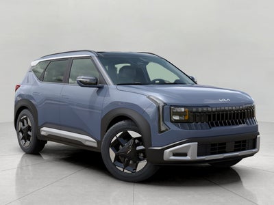 2027 Kia Seltos EX AWD