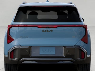 2027 Kia Seltos X-Line S AWD