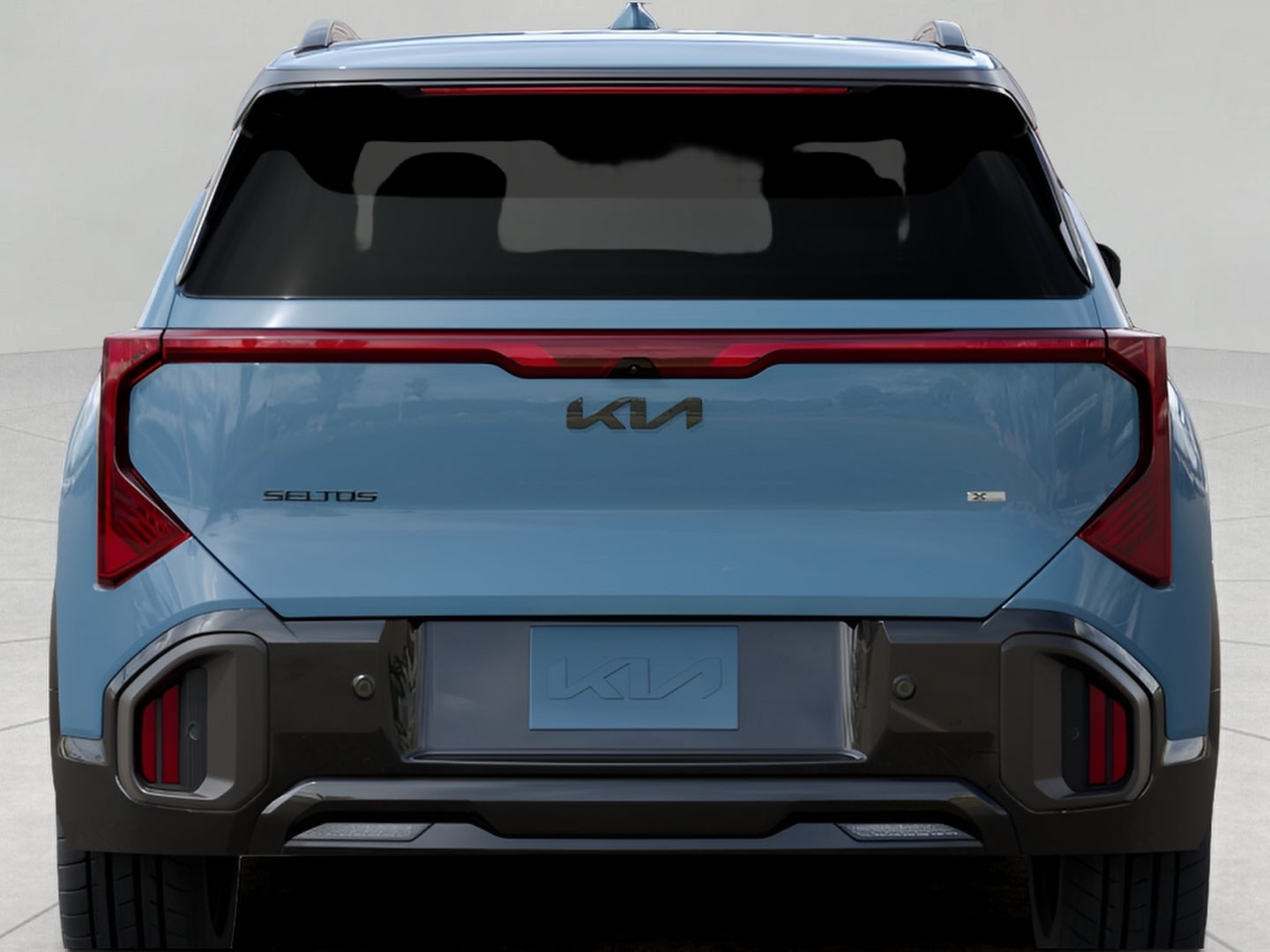 2027 Kia Seltos X-Line S AWD
