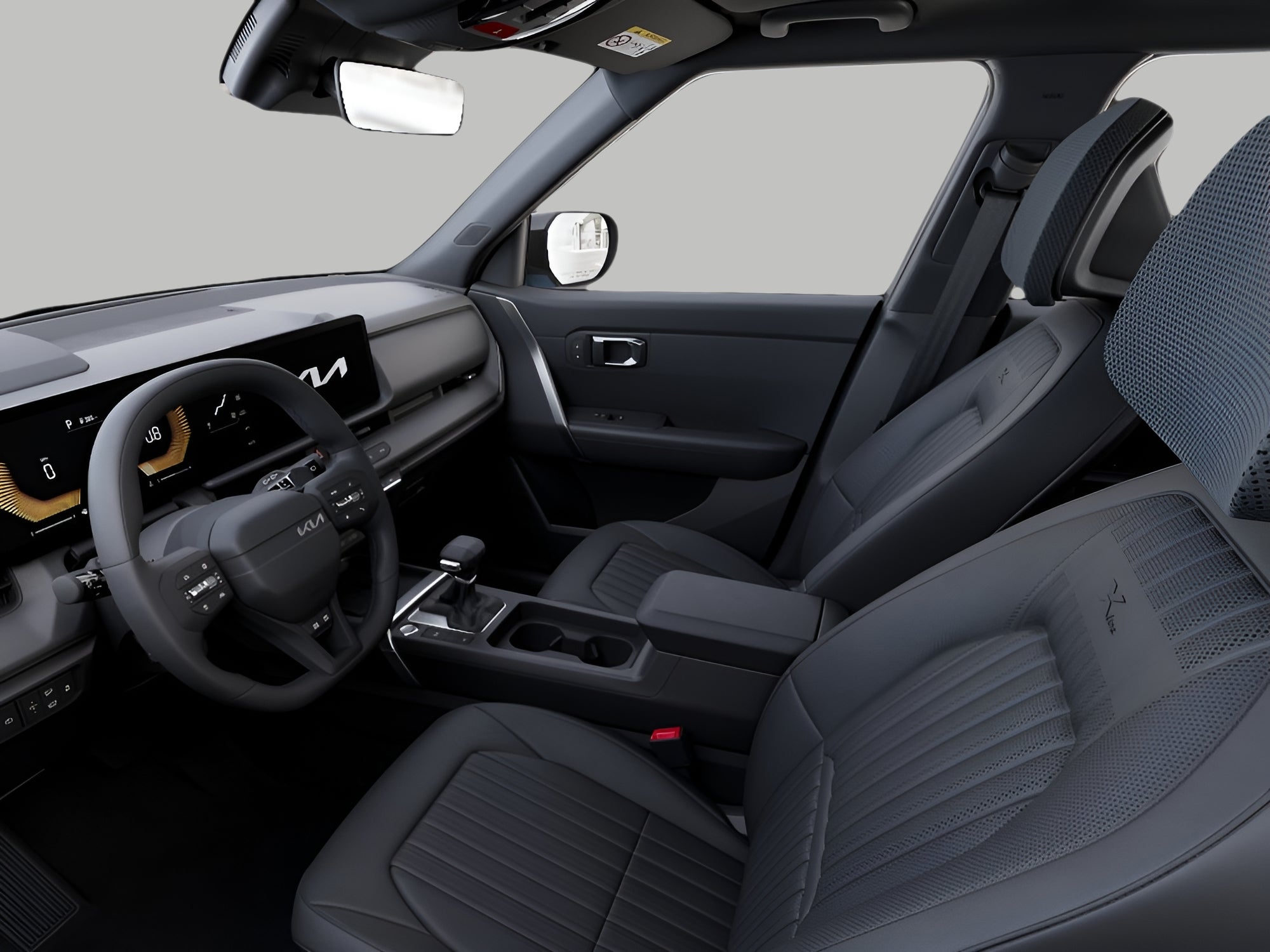 2027 Kia Seltos X-Line S AWD