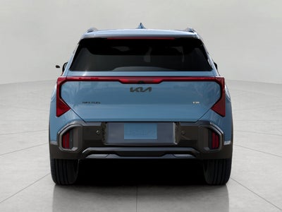 2027 Kia Seltos X-Line S AWD