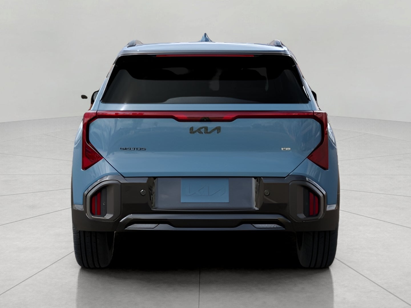 2027 Kia Seltos X-Line S AWD