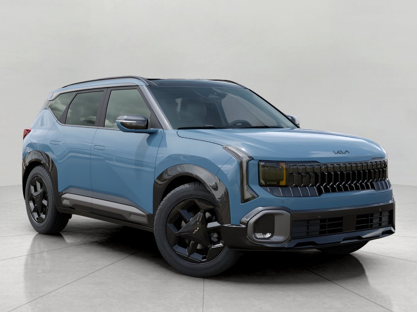 2027 Kia Seltos X-Line S AWD