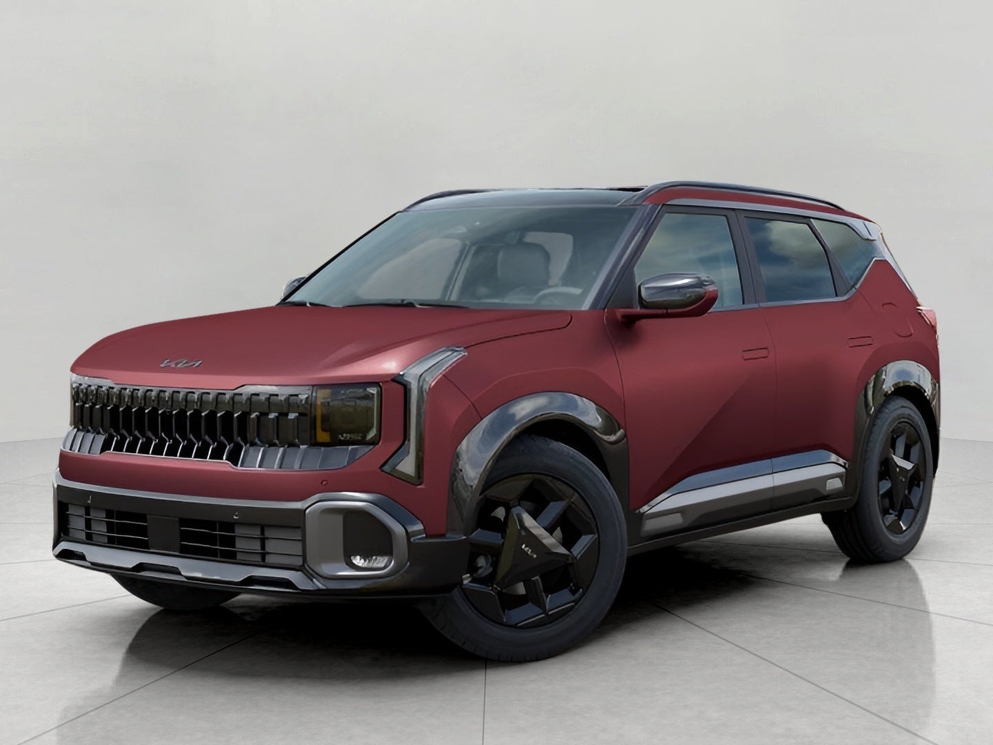 2027 Kia Seltos X-Line S AWD
