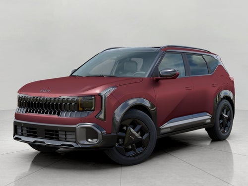 2027 Kia Seltos X-Line S AWD