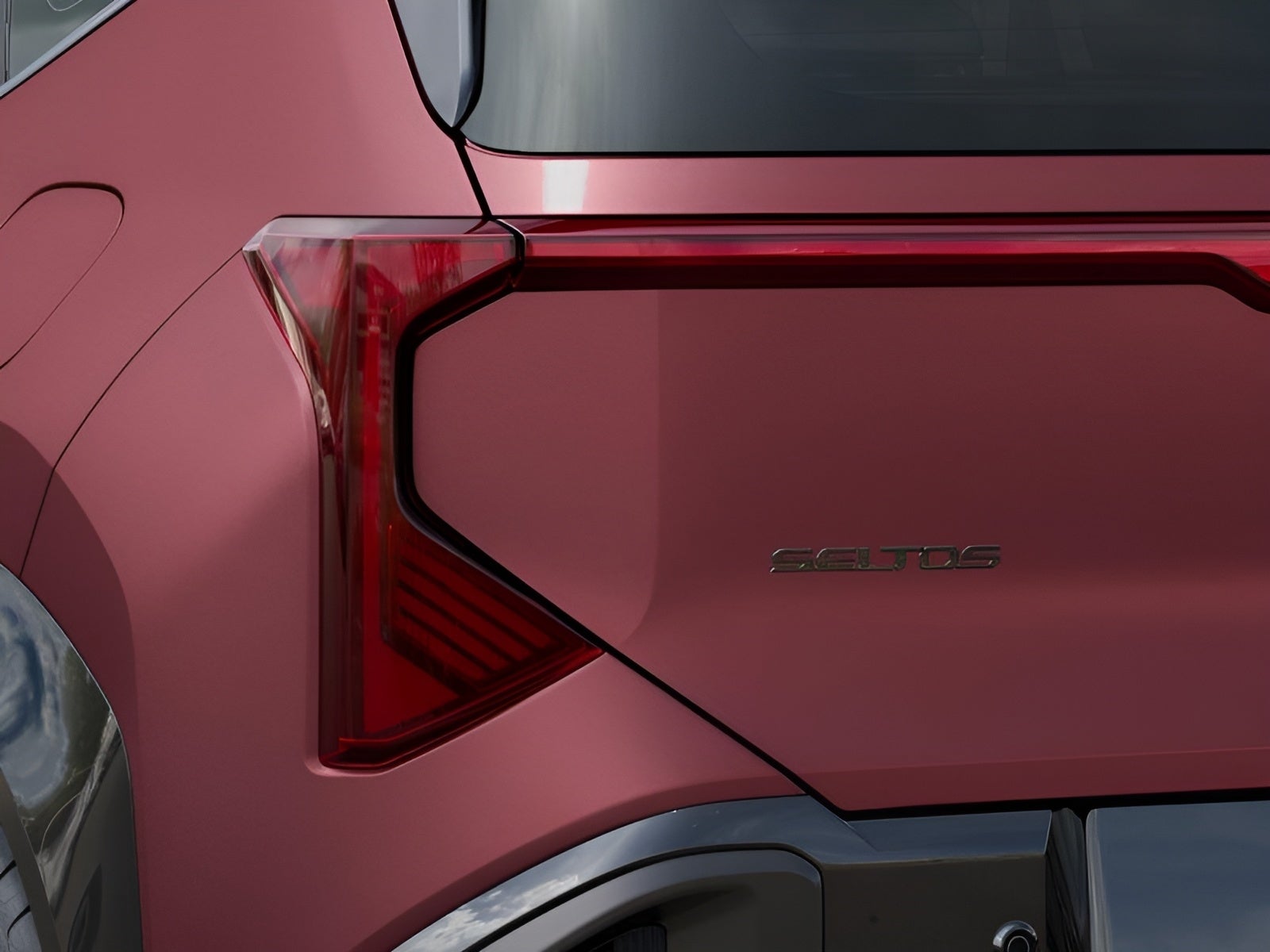 2027 Kia Seltos X-Line S AWD