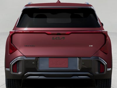 2027 Kia Seltos X-Line S AWD
