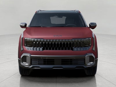 2027 Kia Seltos X-Line S AWD