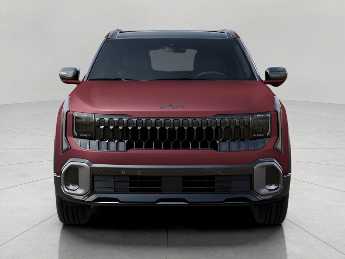 2027 Kia Seltos X-Line S AWD