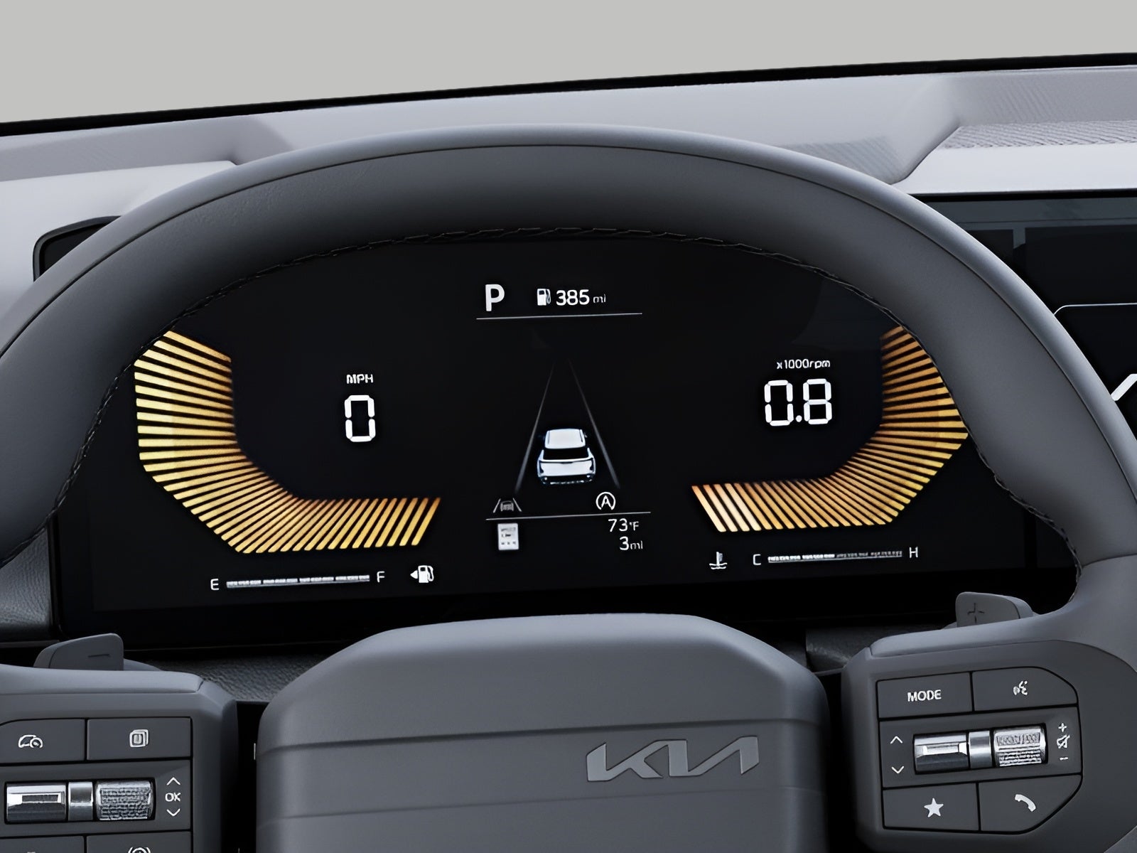 2027 Kia Seltos X-Line S AWD
