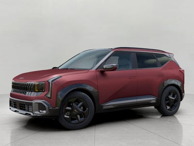 2027 Kia Seltos X-Line S AWD