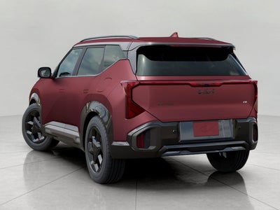 2027 Kia Seltos X-Line S AWD