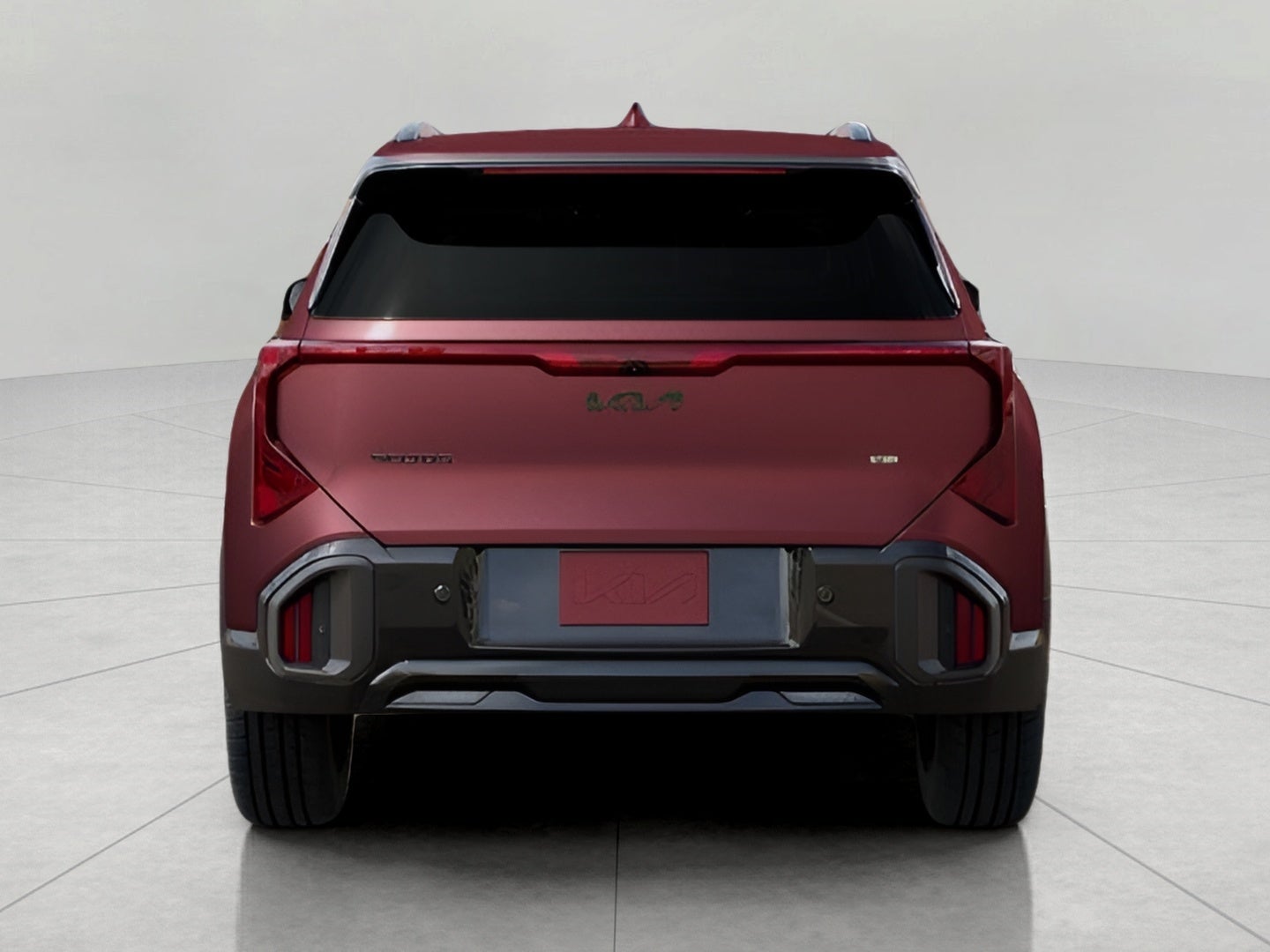 2027 Kia Seltos X-Line S AWD