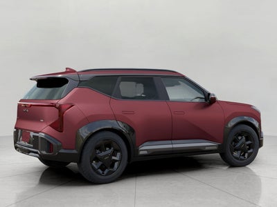 2027 Kia Seltos X-Line S AWD