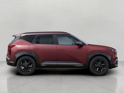 2027 Kia Seltos X-Line S AWD