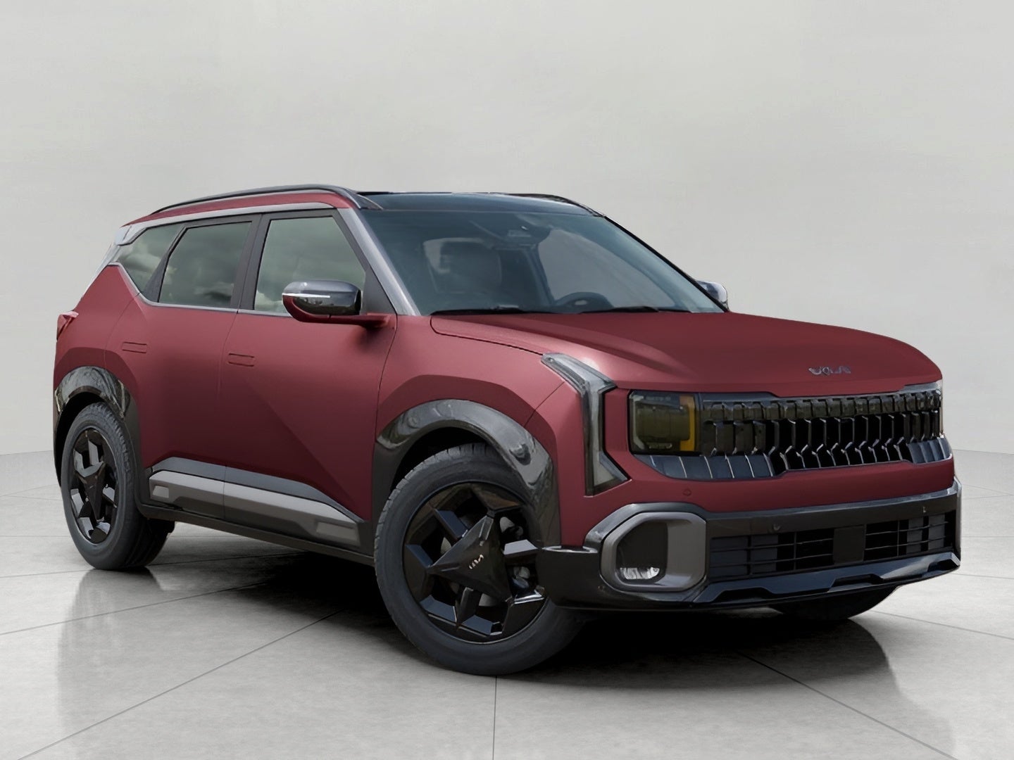 2027 Kia Seltos X-Line S AWD