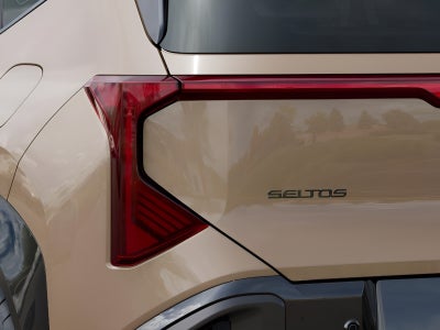 2027 Kia Seltos X-Line S AWD
