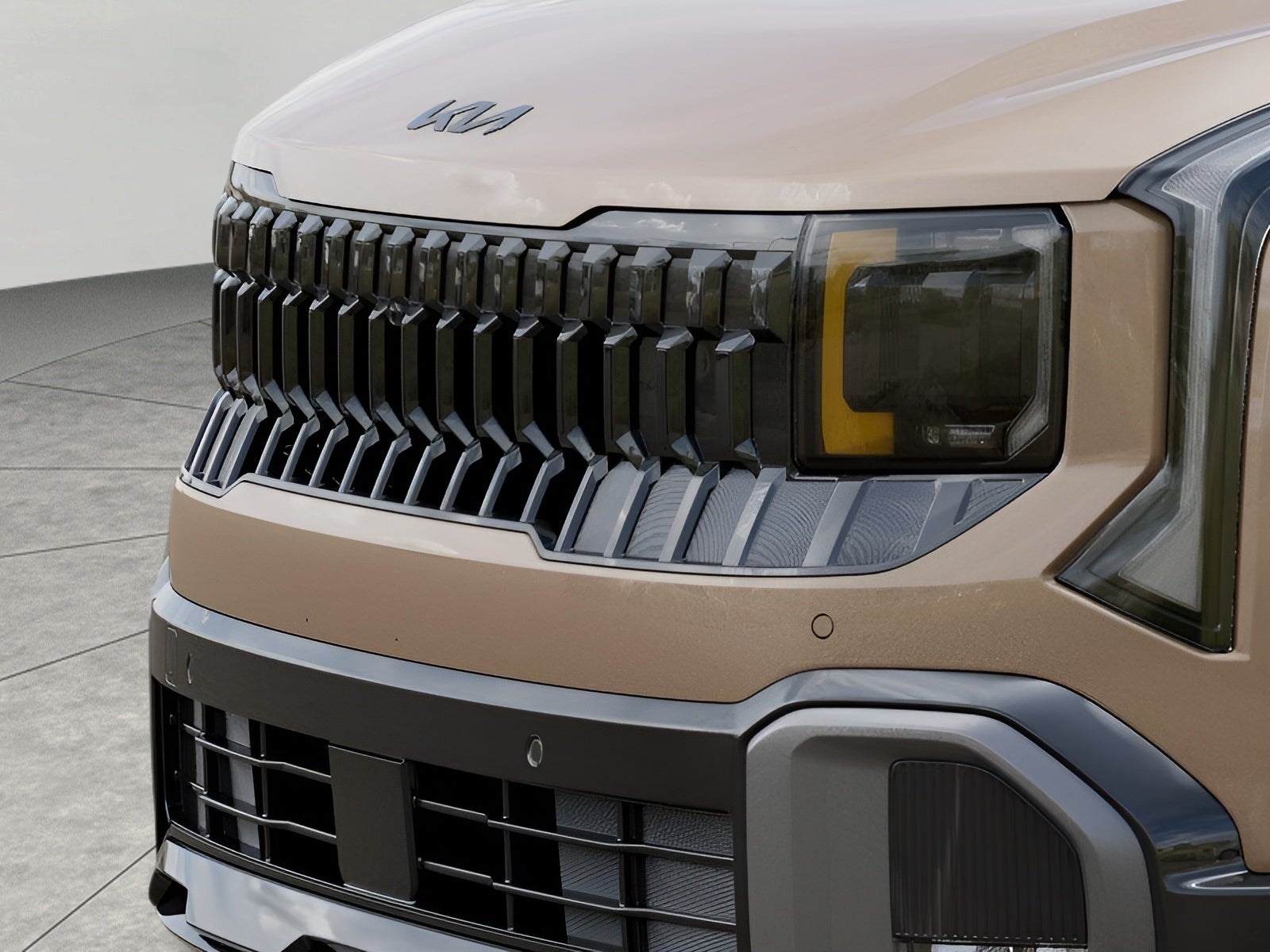 2027 Kia Seltos X-Line S AWD