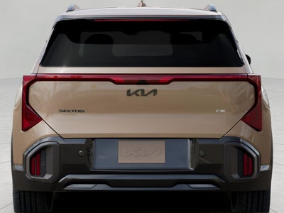 2027 Kia Seltos X-Line S AWD