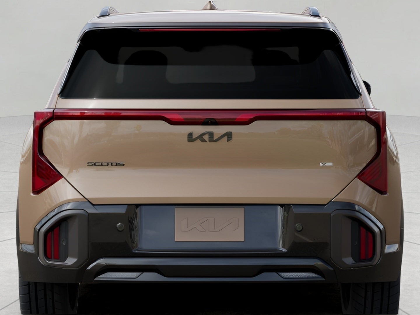 2027 Kia Seltos X-Line S AWD