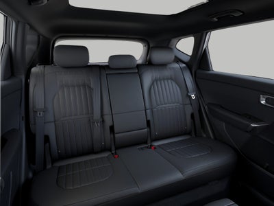 2027 Kia Seltos X-Line S AWD
