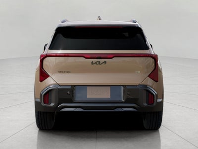 2027 Kia Seltos X-Line S AWD