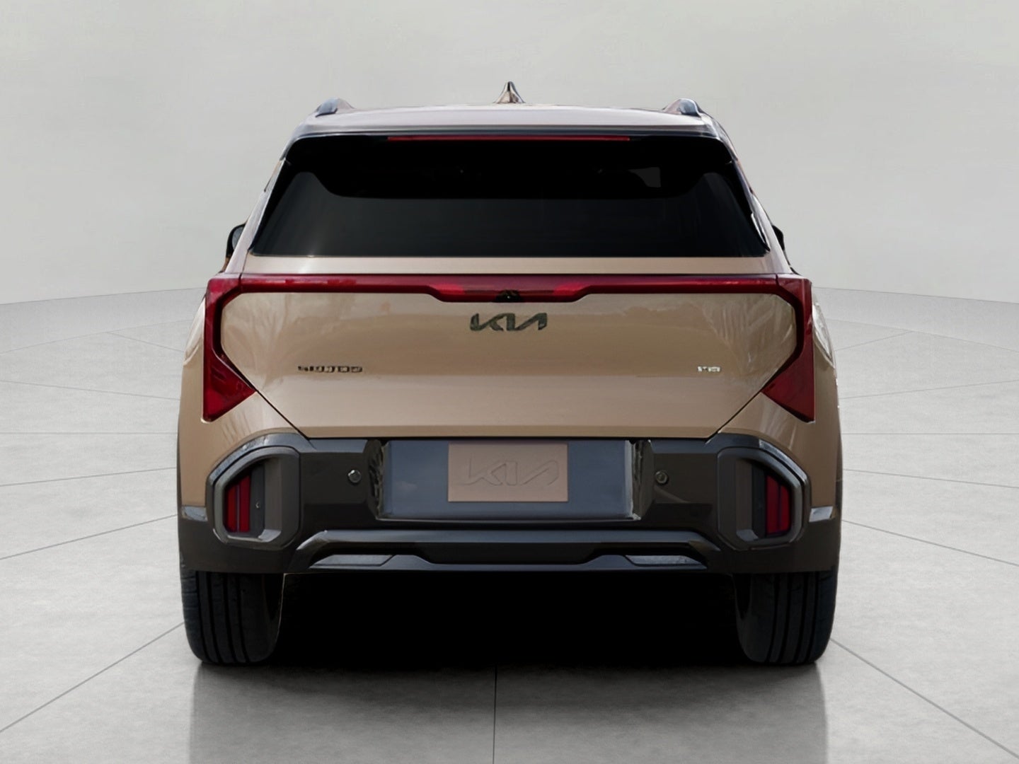 2027 Kia Seltos X-Line S AWD