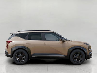2027 Kia Seltos X-Line S AWD