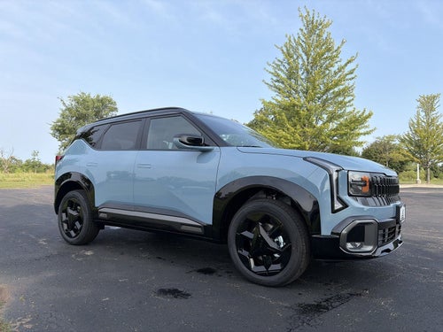 2027 Kia Seltos X-Line S AWD