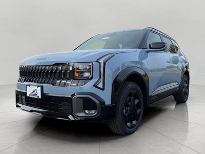 2027 Kia Seltos X-Line S AWD
