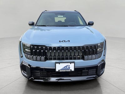 2027 Kia Seltos X-Line S AWD