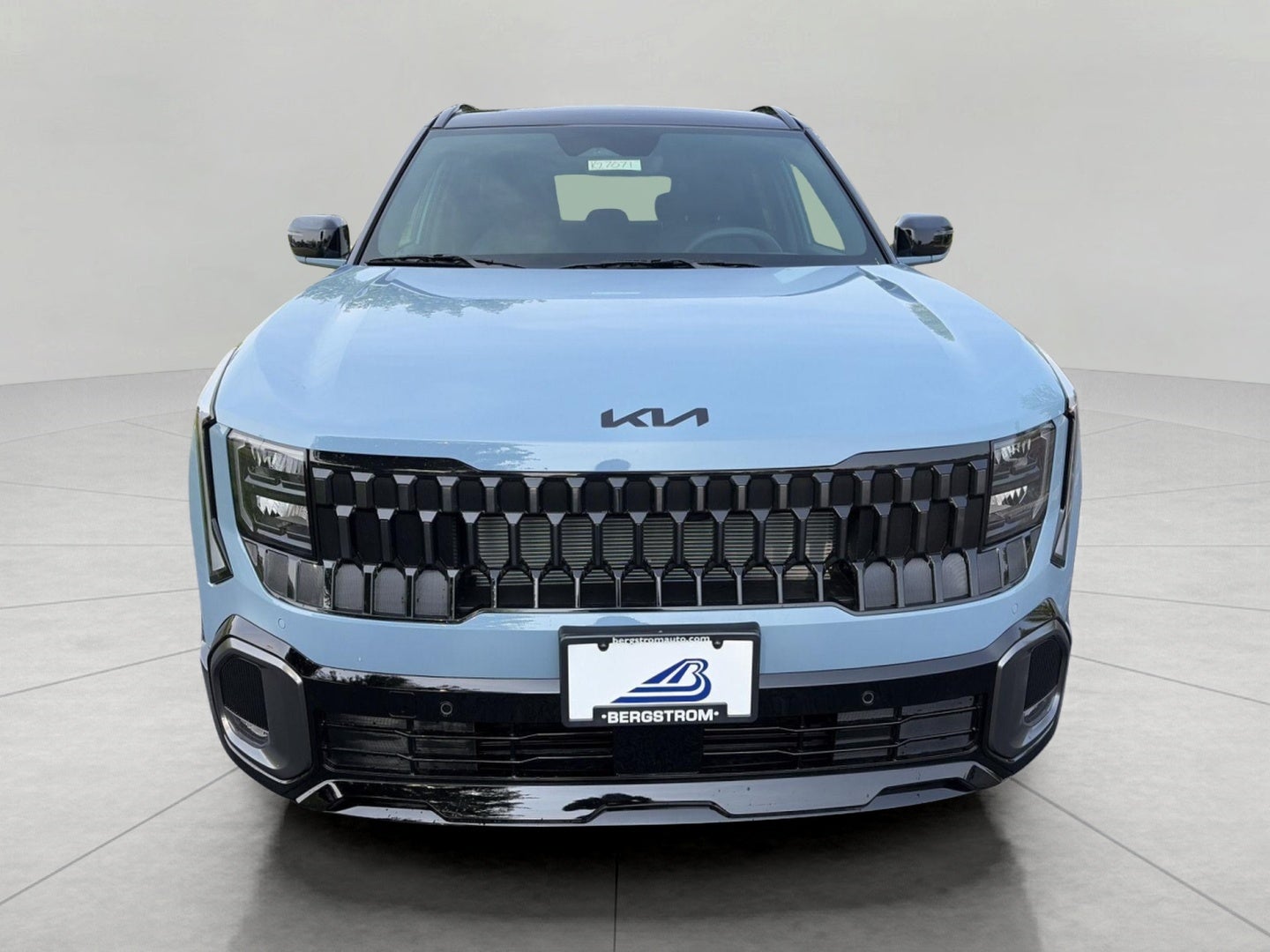 2027 Kia Seltos X-Line S AWD