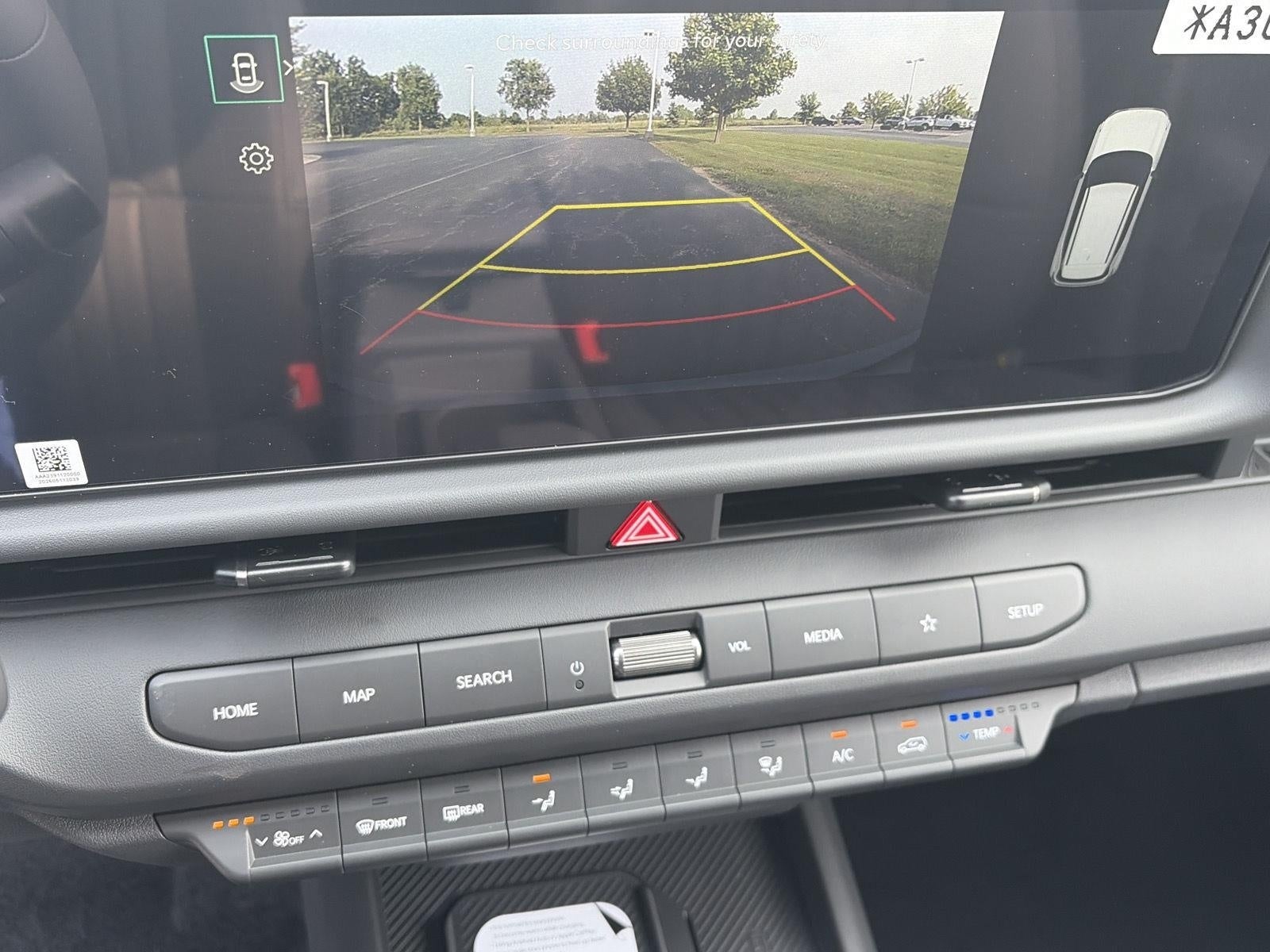 2027 Kia Seltos X-Line S AWD