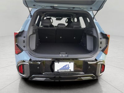 2027 Kia Seltos X-Line S AWD