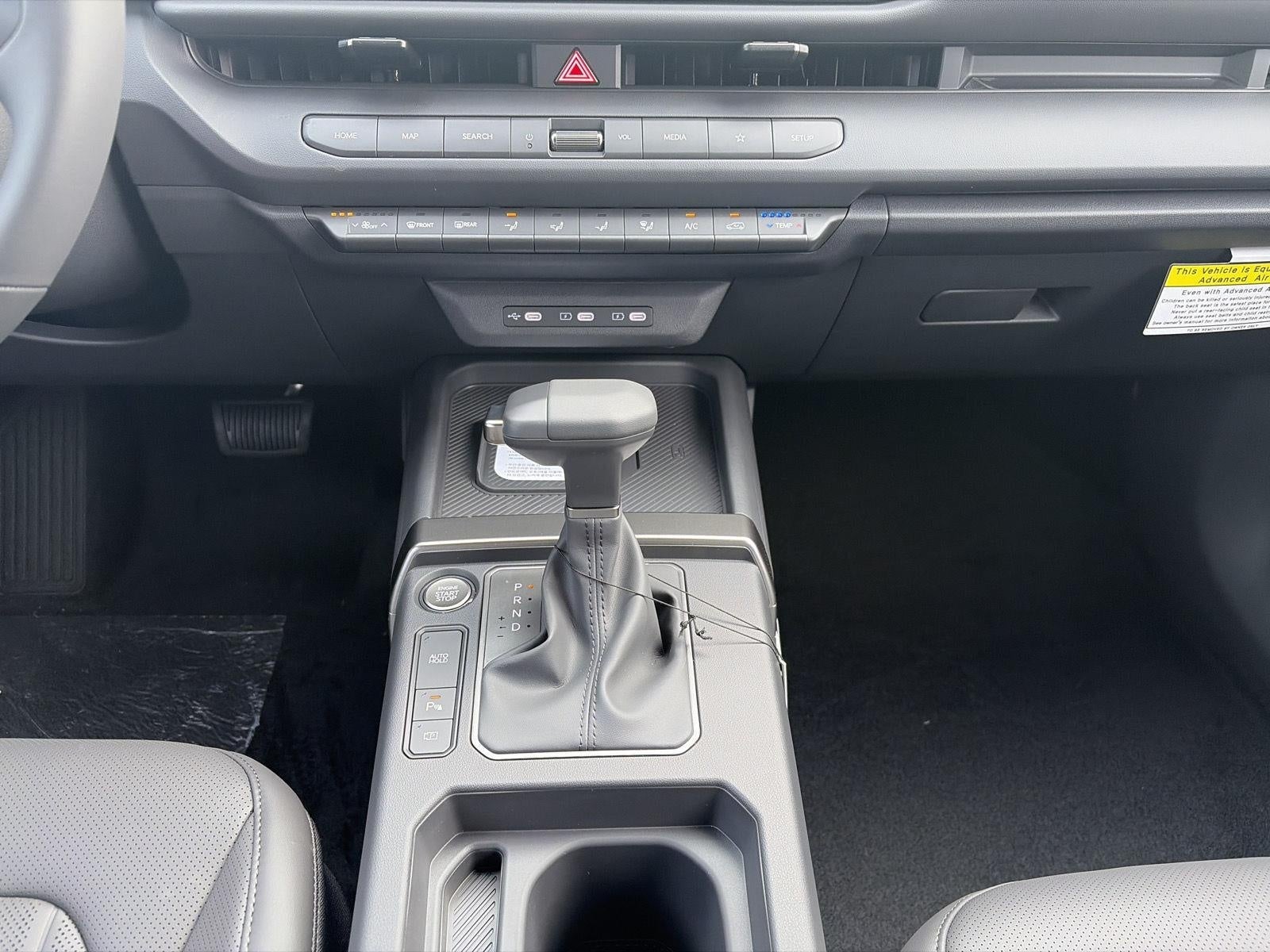 2027 Kia Seltos X-Line S AWD