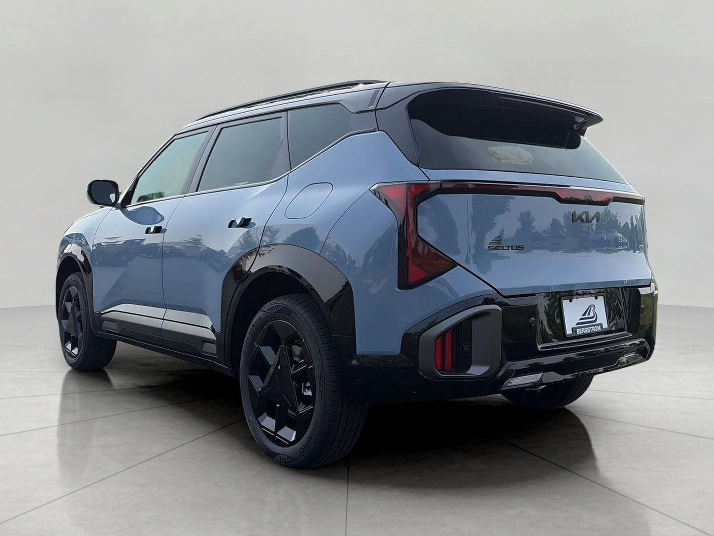 2027 Kia Seltos X-Line S AWD